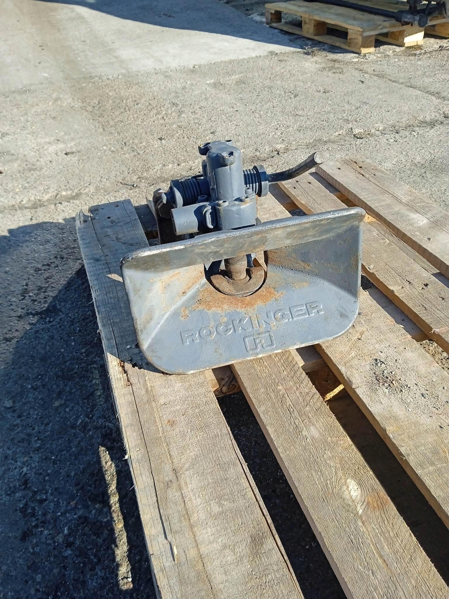 ЗЧІПКА ПРИЧЕПА ГАК ЗЧІПКА ROCKINGER