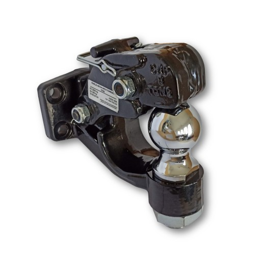 ЗЧІПКА З КУЛОВОЮ ЩЕЛЕЮ, БУКСИРУЙНА МУФТА ВУШКА