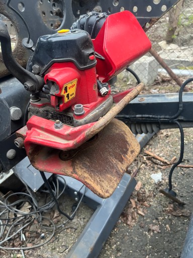 Повітряна муфта VBG