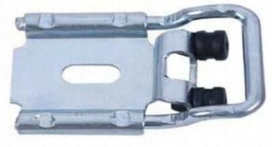 7700353757, 95454 - Засувка замка дверей задня RENAULT MASTER II L3 2001