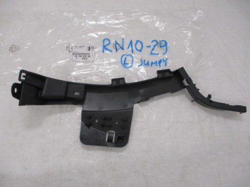 1615049280 1594334X - Кріплення бампера ZAFIRA PROACE VIVARO SLIDE ЛІВ