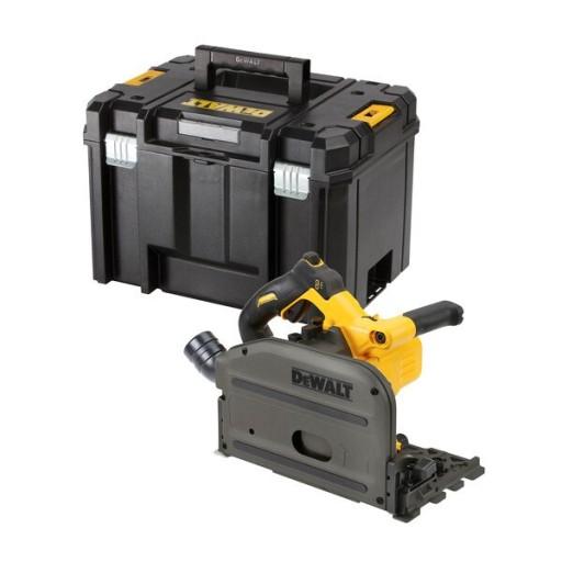 АКУМУЛЯТОРНА РІЗАЛЬНА МАШИНА 54V 165MM 0*AH TSTAK
