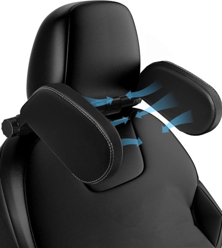 АВТОМОБІЛЬНИЙ ПІДГОЛОВНИК ДЛЯ СНУ ПІДТРИМКА ШИЇ КОМФОРТ ДЛЯ СНУ