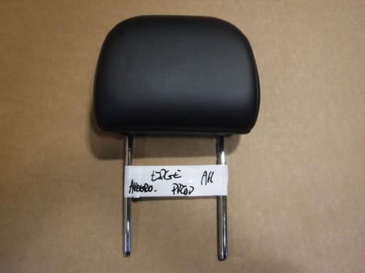 FT4B - ПІДГОЛІВНИК СИДІННЯ ВОДІЯ FORD EDGE ШКІРА