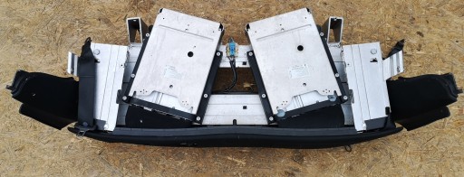 ПИРОТЕХНИЧЕСКИЙ ПОДГОЛОВНИК PORSCHE 911 997 CARRERA