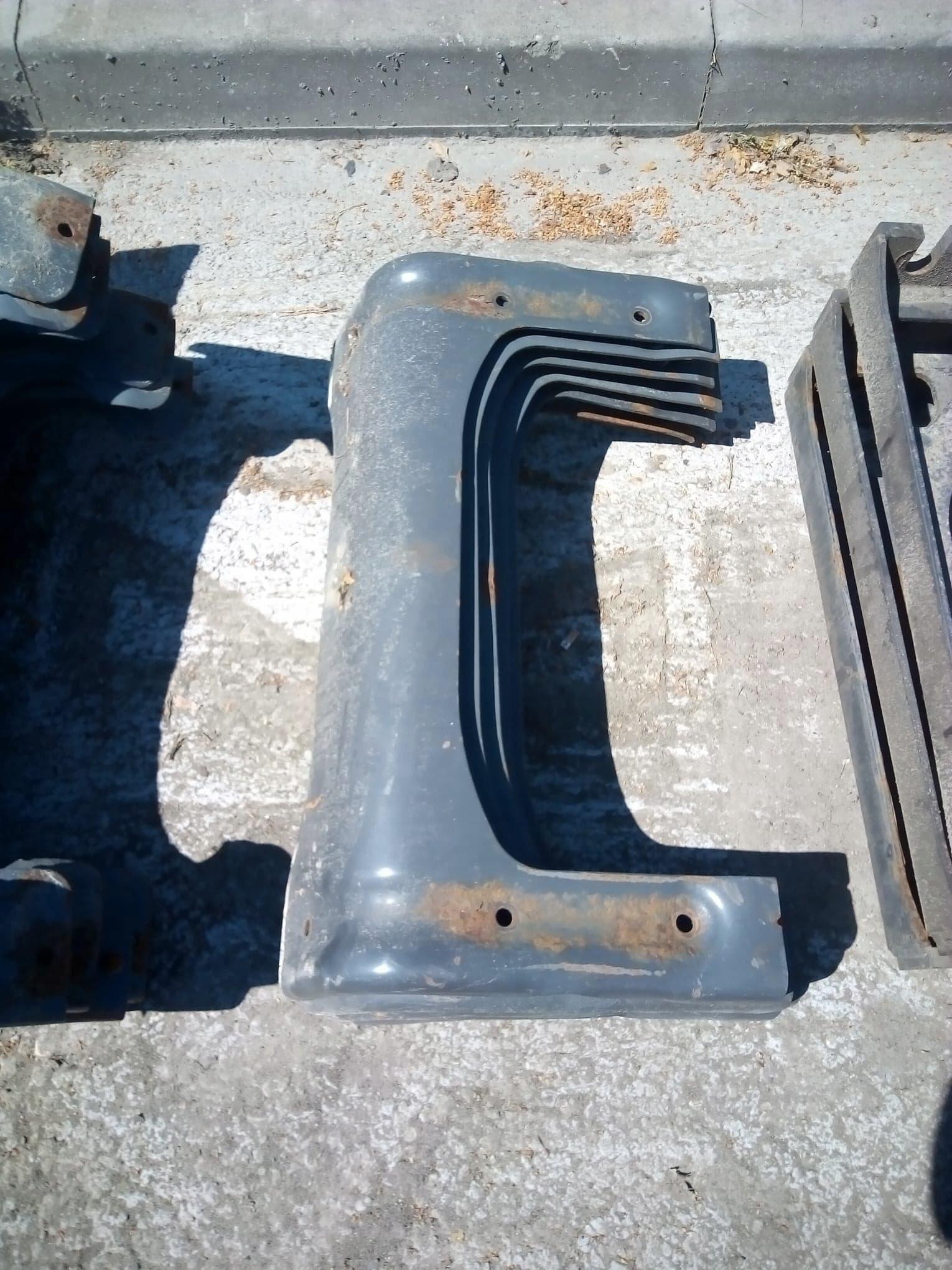 1 - КОНЕЦ БАЛКА РАМЫ SCANIA R P G -2010