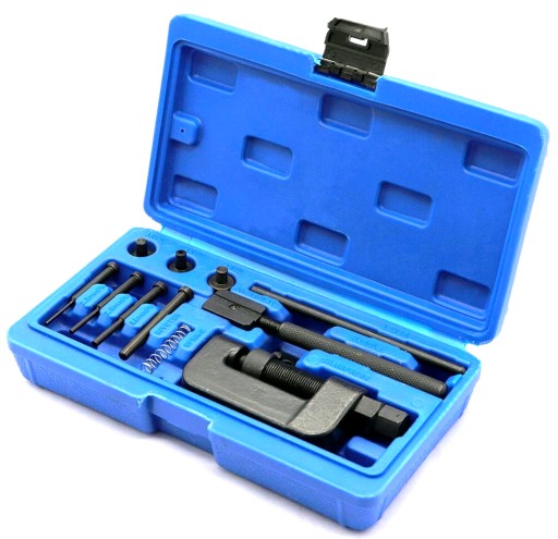 ЗВАРЮВАЧ КЛЕПАЛЬНИК ДЛЯ МОТОЦИКЛЕТНИХ ЛАНЦЮГІВ