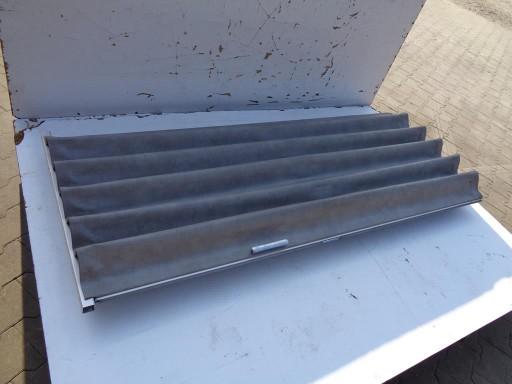 ЖАЛЮЗИ ДВЕРИ RENAULT MASTER II