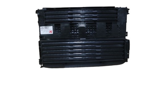 ЖАЛЮЗИ РУЛЕВОЕ КОЛЕСО ВОЗДУХА PEUGEOT 9855653580