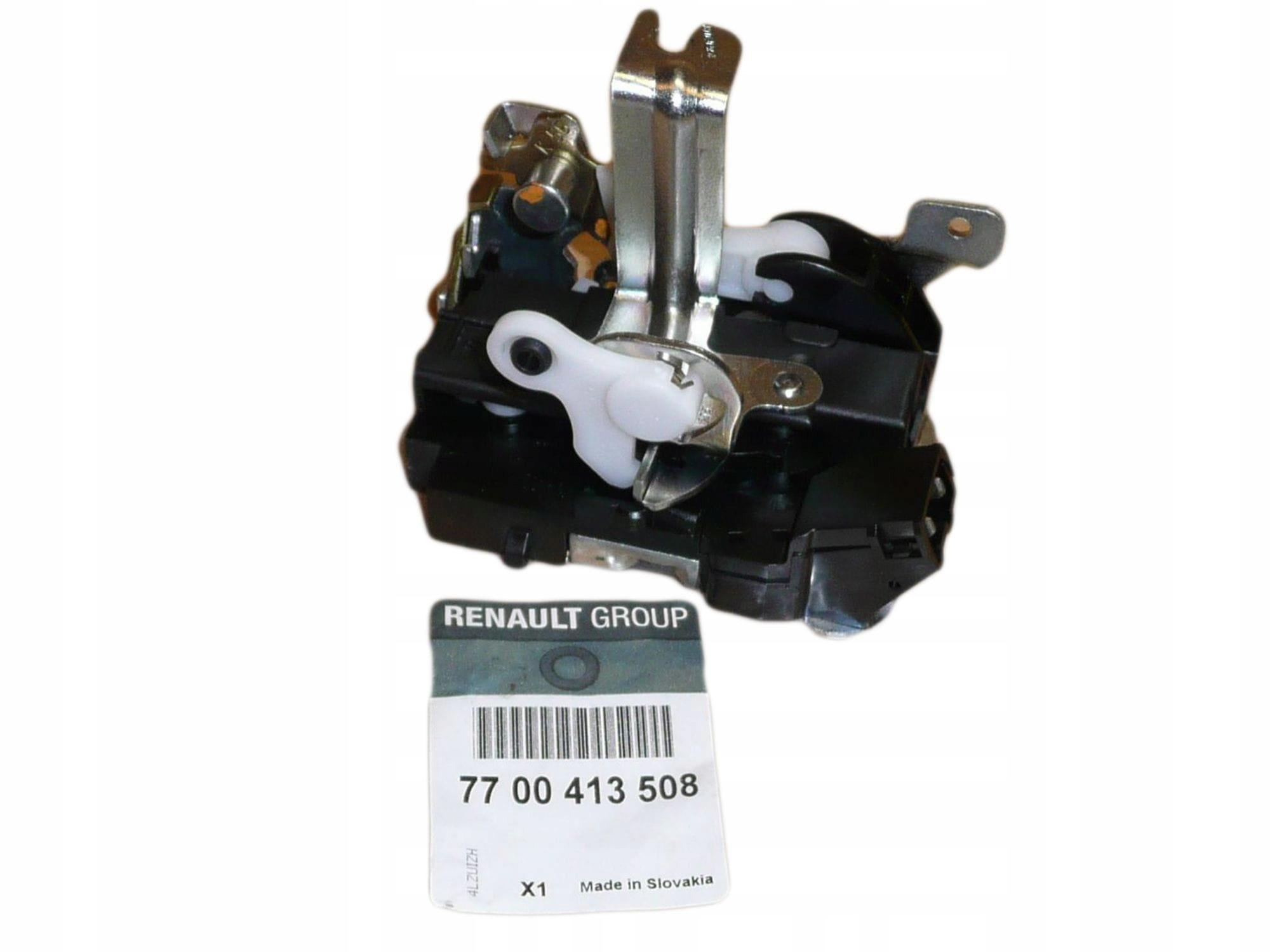 ЗАМОК БАГАЖНИКА RENAULT LAGUNA И УНИВЕРСАЛ 7700413508