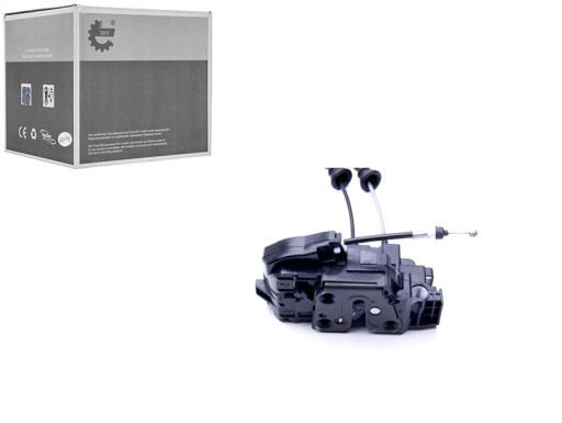 81310-2B020 - ЦЕНТРАЛЬНИЙ ЗАМОК ДВЕРЕЙ 16SKV651 ПЕРЕДНИЙ ЛІВИЙ HYUNDAI SANTA FE II