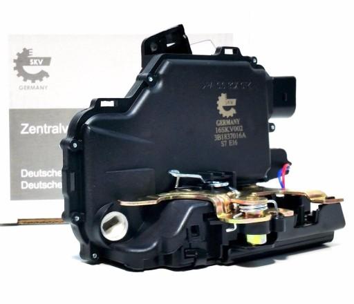 16SKV002 - Центральний замок передній правий VW GOLF IV 4 PASSAT B5