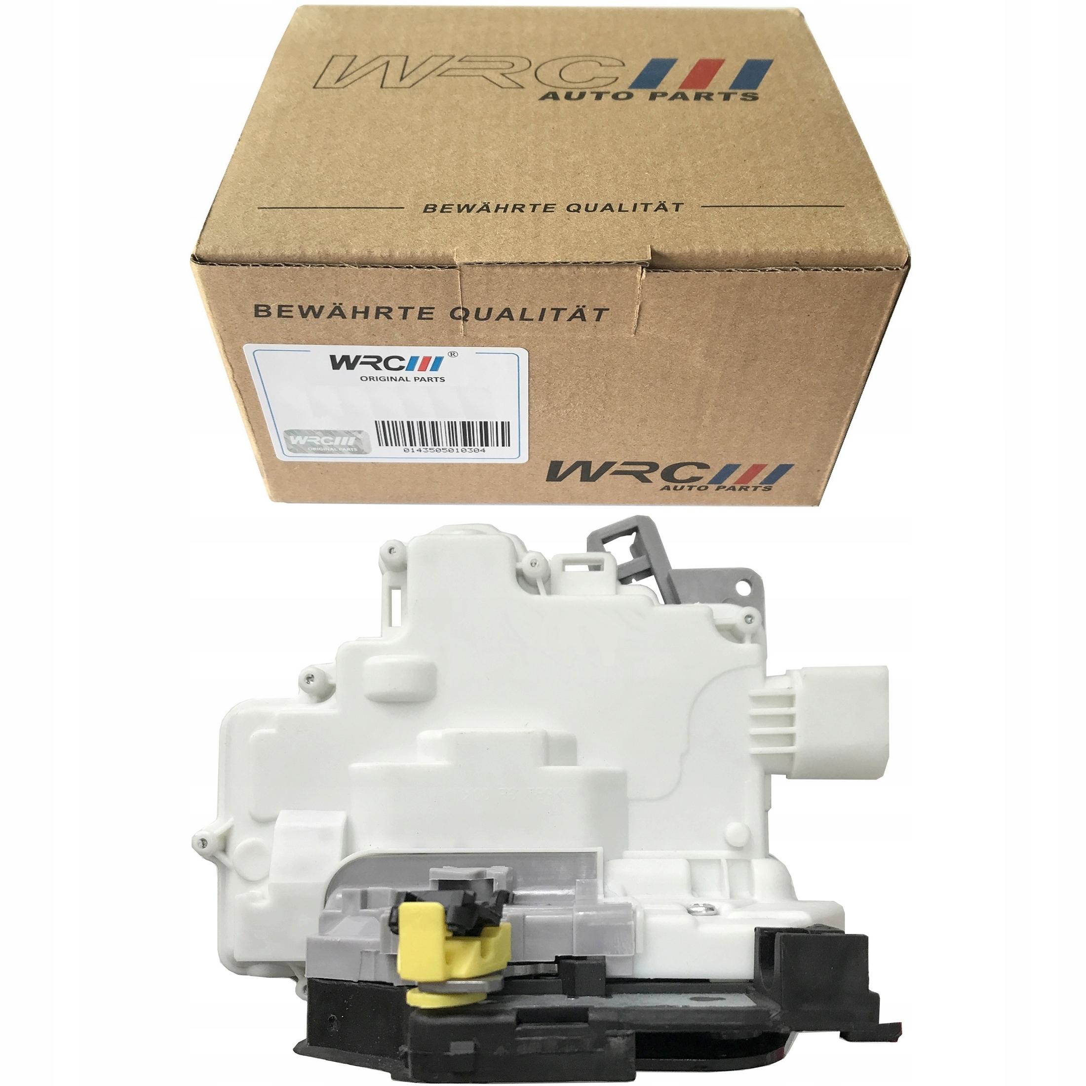 7500010 - ЦЕНТРАЛЬНИЙ ЗАМОК ПРАВИЙ ЗАДНІЙ ЗАДНІЙ SEAT LEON 1P1