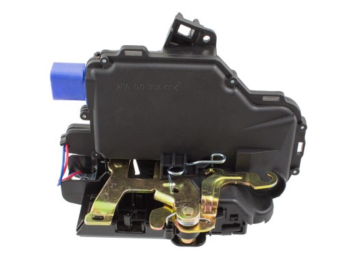 DA-11815 - Центральный замок задний левый Fabia и Polo 9N Ibiza IV