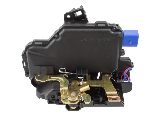 DA-11819 - Центральный замок задний правый Fabia и Polo 9N Ibiza IV