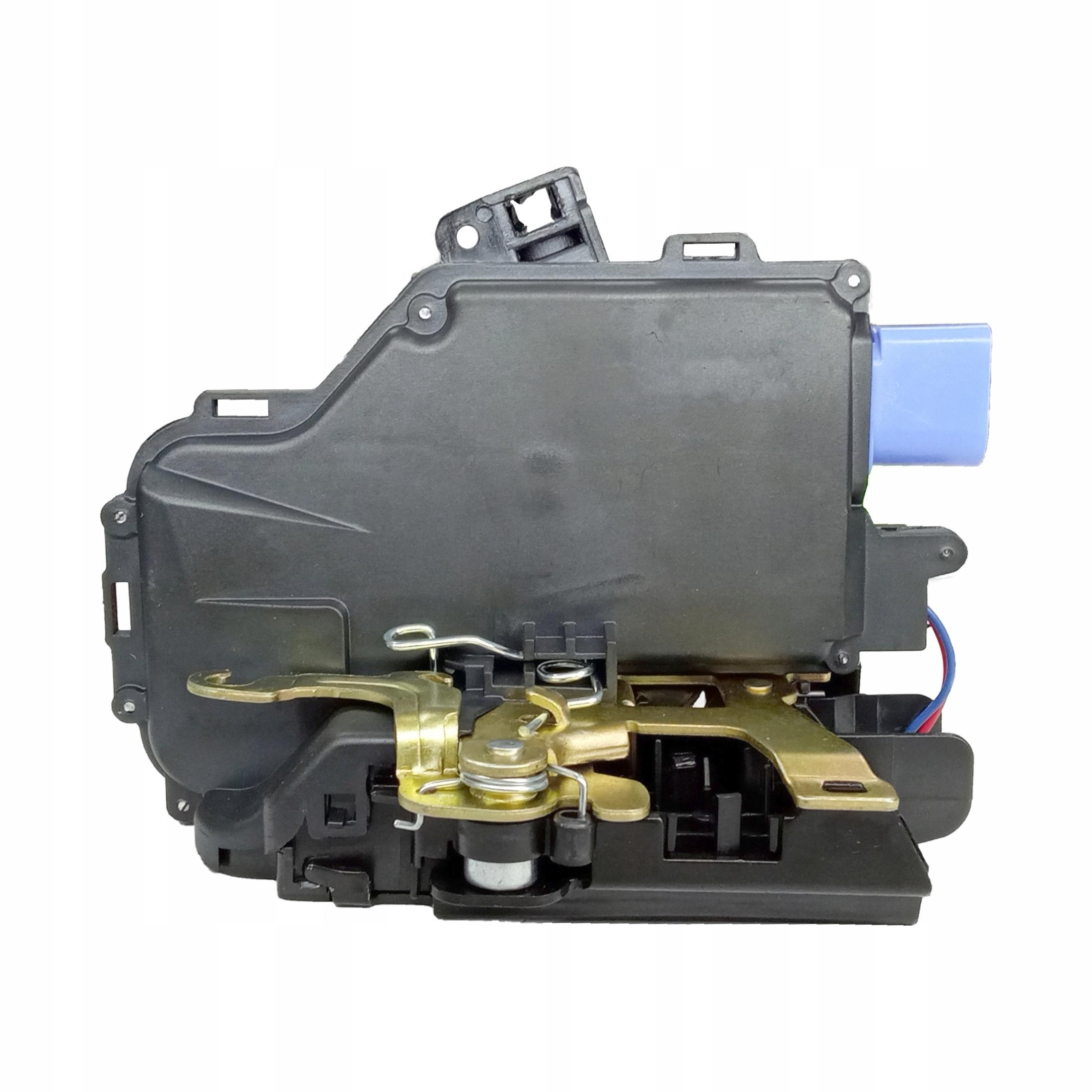 7L0839016 - ЦЕНТРАЛЬНЫЙ ЗАМОК ЗАДНИЙ ПРАВЫЙ SEAT ALTEA TOLEDO III