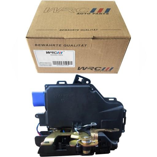 7500043 - ЦЕНТРАЛЬНЫЙ ЗАМОК VW TOURAN TOUAREG ЛЕВЫЙ ЗАДНИЙ