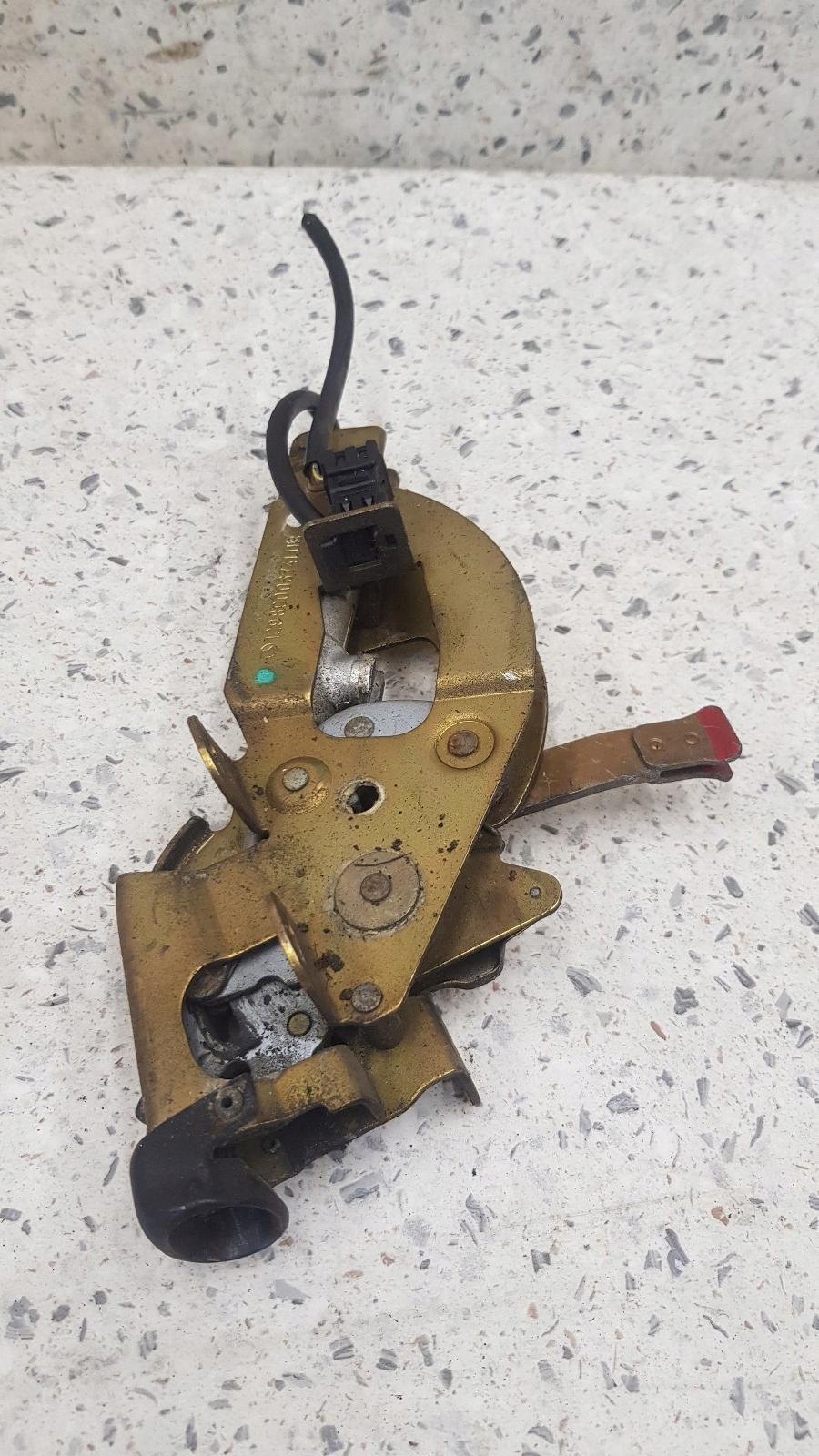 1298000674 - Замок даху правий MERCEDES SL R129