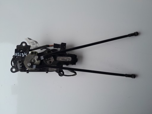 Замок даху двигуна 0390203475 BMW E89 Z4 Європа