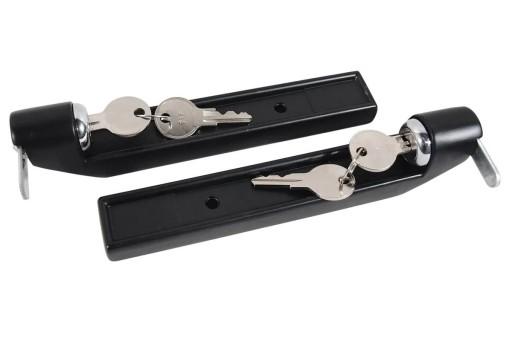 X2632 - Замок крыши Т-ТОП Шевроле Корвет С3 68-82 уколоть