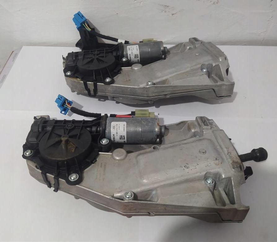 0390204178 - Замок двери багажника MERCEDES A0999064703