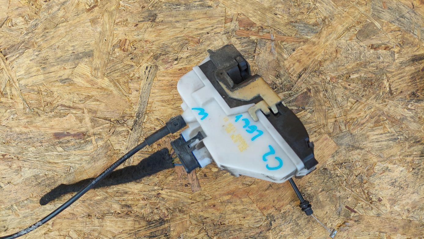 Замок дразнит левый передний CITROEN C2