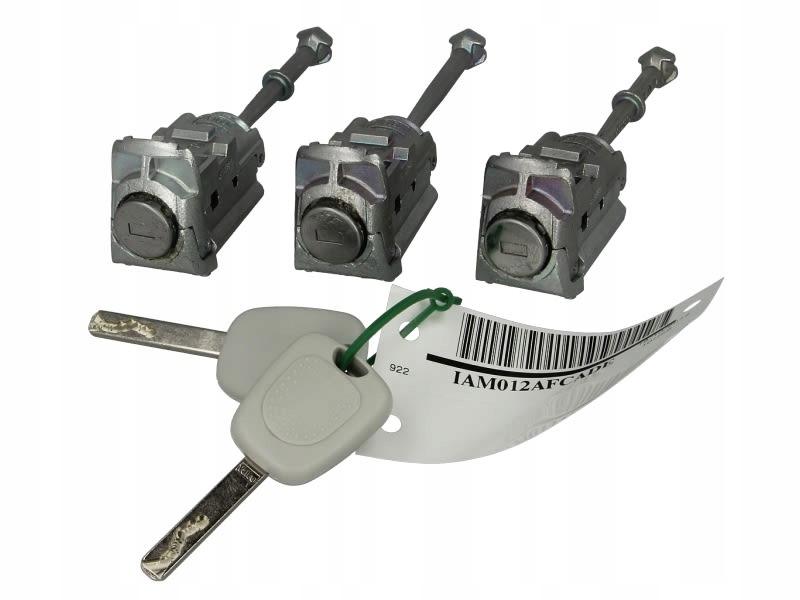 ЗАМОК ДВЕРИ 256967 VALEO