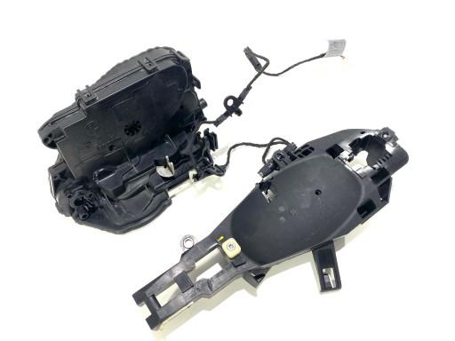 Замок дверей BMW E60 E90 F10 MINI R60 R61 7229466