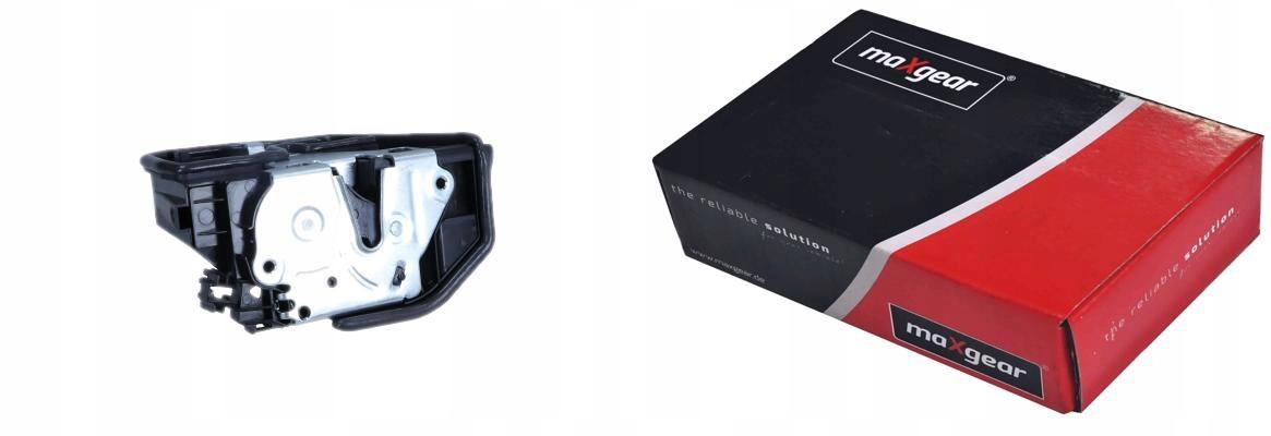 28-0465 - Замок двери BMW пд 5 E60 6 E63 7 E65 X5 E70 PR