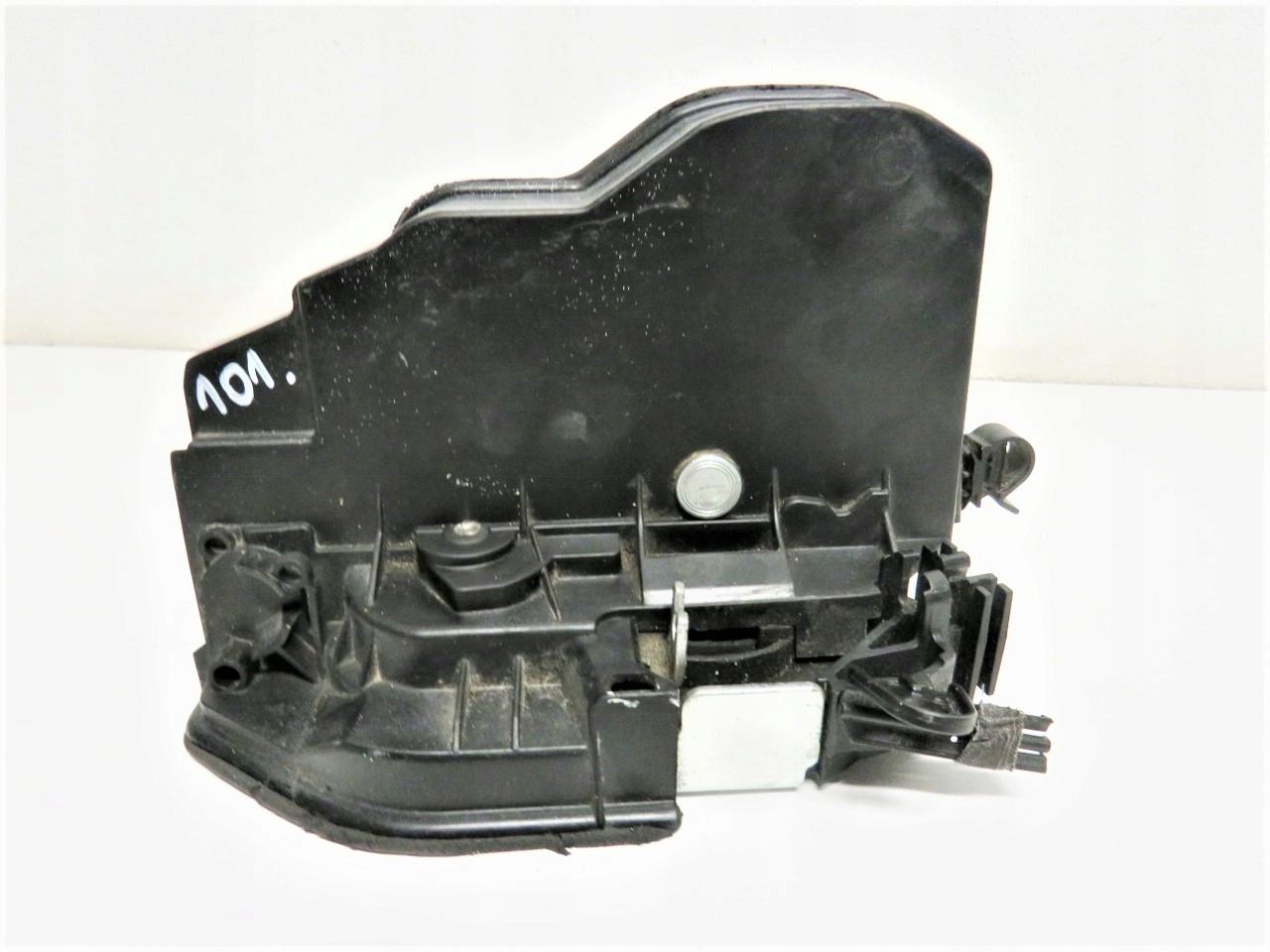 7276674 A053702 - Замок дверей BMW X3 F25 задній правий 4 PIN