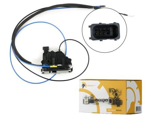 230.040.0086 - ЗАМОК БОКОВИХ РОЗСУВНИХ ДВЕРЕЙ DUCATO JUMPER BOXER