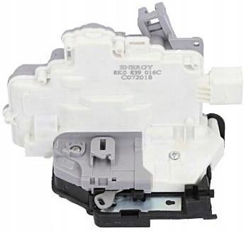 8K0 839 - ЗАМОК ДВЕРИ ЦЕНА ЗАДНИЙ ПРАВЫЙ OE 8K0839016C 8K0839016F