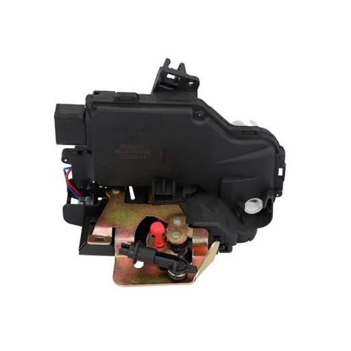 ZDP0001L - Замок двери центральный передний L AUDI A6 / C5