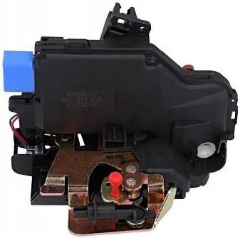 4E1 837 - Замок двери центральный передний левый AUDI A3 8P A8 D3