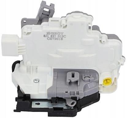 8J1 837 - Замок двери центральный передний левый AUDI A6 C7 A7 A8