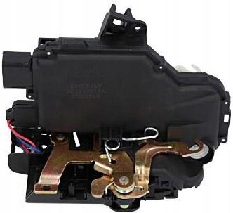 3B1837015A - ЗАМОК ДВЕРИ ЦЕНТРАЛЬНЫЙ ПЕРЕДНИЙ ЛЕВЫЙ SEAT TOLEDO II 2 LEON