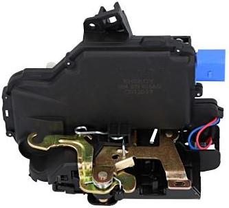 3B4839016A - ЗАМОК ДВЕРЕЙ ЦЕНТРАЛЬНИЙ ЗАДНІЙ ПРАВИЙ SKODA OCTAVIA І 1