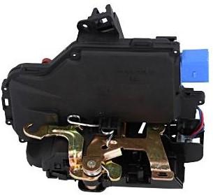 7L0839016 - ЦЕНТРАЛЬНЫЙ ЗАМОК ДВЕРИ ЗАДНИЙ ПРАВЫЙ VW GOLF V 5 VI 6 PLUS
