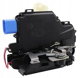 98370757001 - ЗАМОК ДВЕРЕЙ ЦЕНТРАЛЬНИЙ ЛІВИЙ ПЕРЕДНІЙ SEAT IBIZA III 3