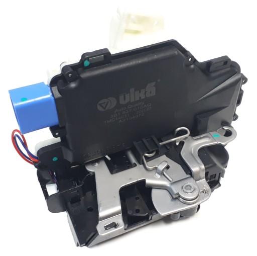 98370757001 - Замок двери центральный левый передний VW POLO 9N T5 T6