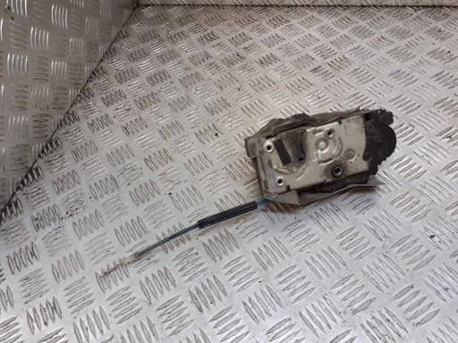 ЗАМОК ДВЕРИ ЦЕНТРАЛЬНЫЙ ЛЕВЫЙ ЗАДНИЙ FIAT IDEA 51708423