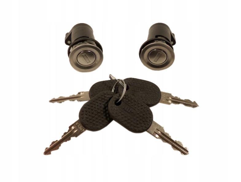 6325847 - ЗАМОК ДВЕРИ CITROEN JUMPER 2002-2006 ЗАМКИ В СБОРЕ