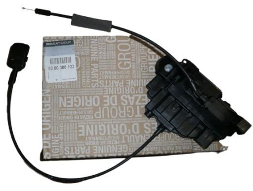 ЗАМОК ДВЕРЕЙ CLIO III ПЕРЕДНІЙ ЛІВИЙ 8200300123