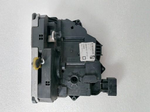 51858836 - ЗАМОК ДВЕРИ FIAT GRANDE PUNTO EVO ПЕРЕДНИЙ ЛЕВЫЙ