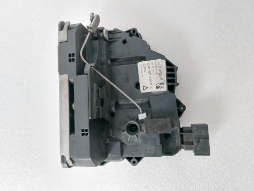 51797569 - ЗАМОК ДВЕРИ FIAT GRANDE PUNTO EVO ЛЕВЫЙ ЗАДНИЙ