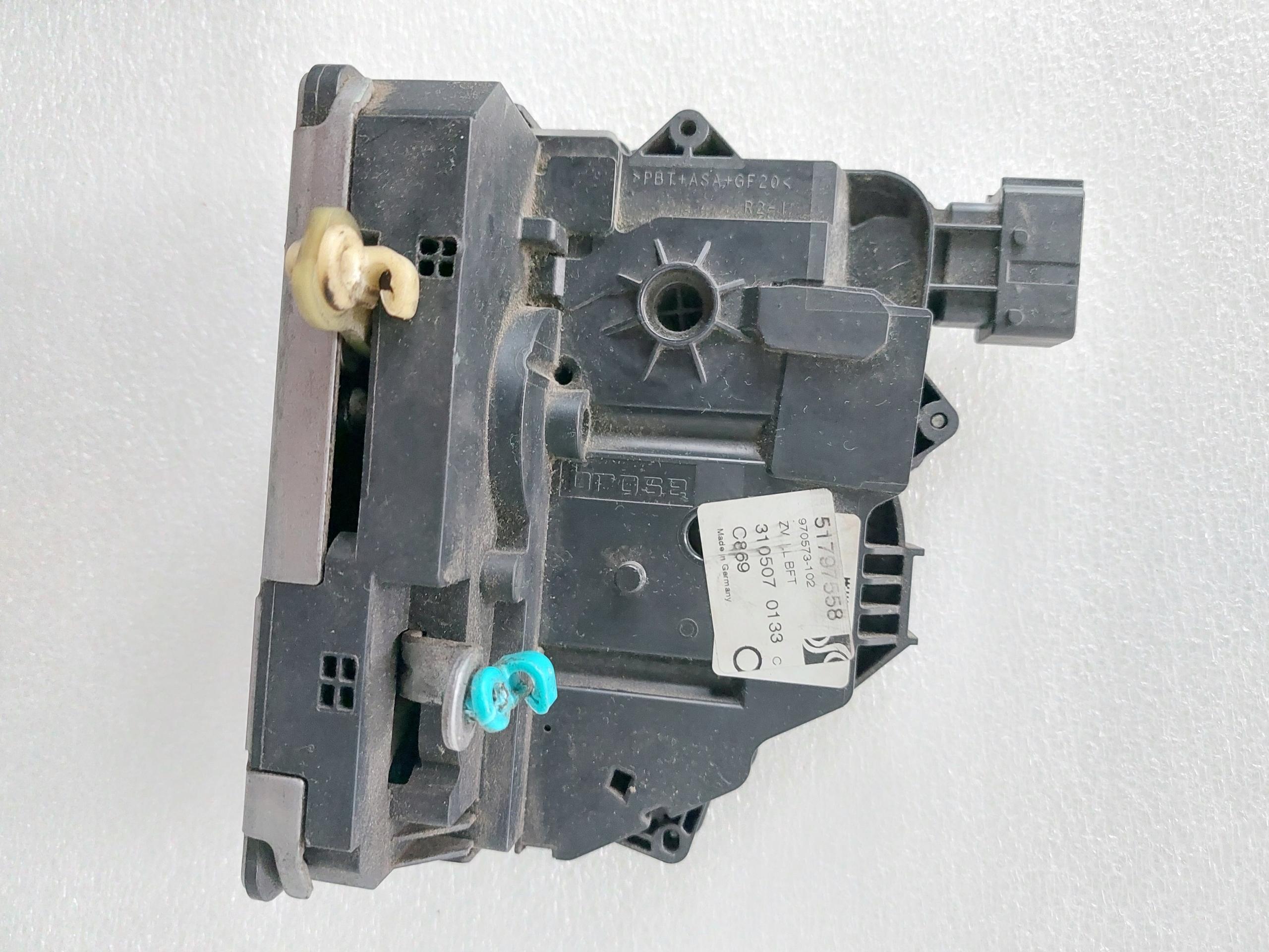 51797558 - ЗАМОК ДВЕРЕЙ FIAT GRANDE PUNTO EVO ПЕРЕДНІЙ ПРАВИЙ