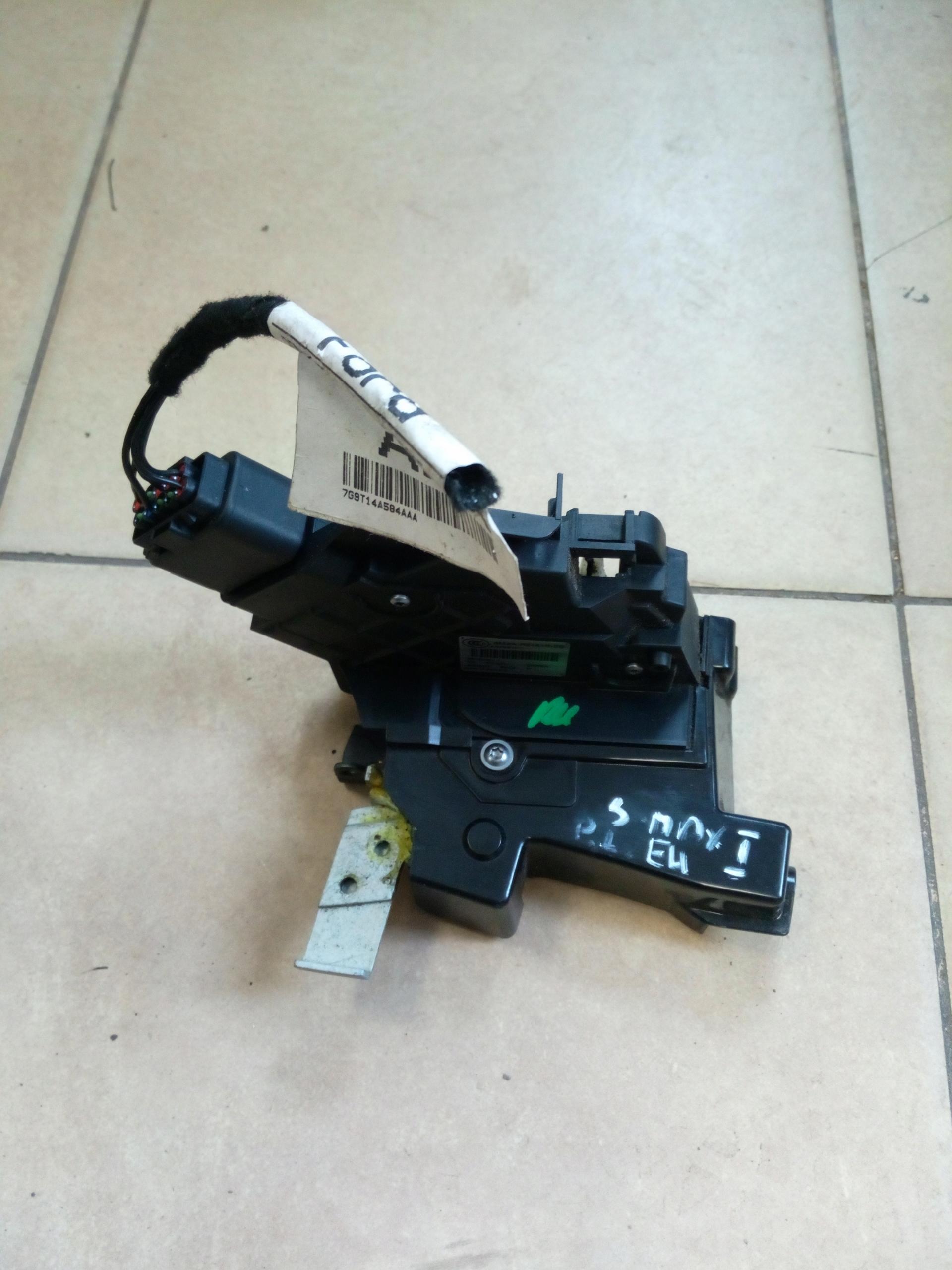 6M2A-R21813-EB 6M2A-R21813-MB - ЗАМОК ДВЕРИ FORD MONDEO GALAXY S-MAX ПЕРЕДНИЙ*