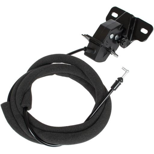 DA-28432 - Замок дверей верхній задній для RENAULT MASTER III 3 10+