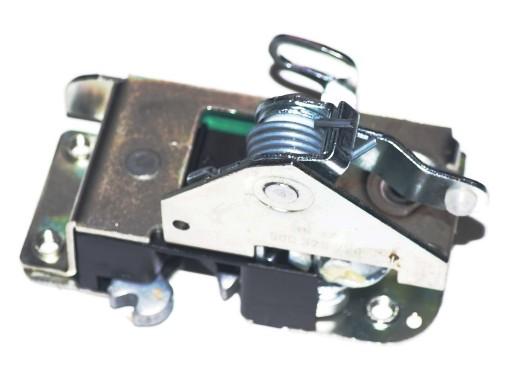 500329770 - ЗАМОК ДВЕРИ IVECO DAILY 2000 + ЗАДНИЙ ЦЕНТР