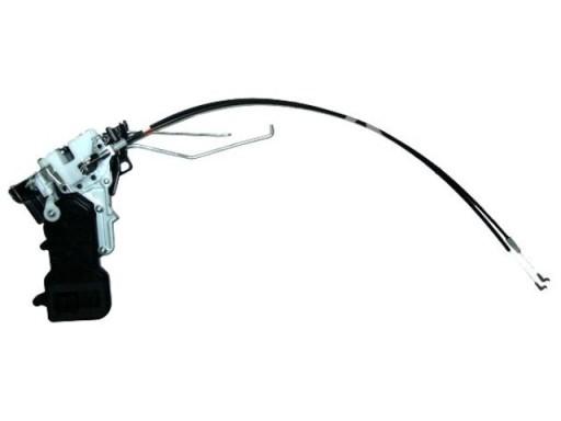 GJ6A59310E - ЗАМОК ДВЕРЕЙ ВОДІЯ ЛІВИЙ MAZDA 6 GG / GY ОРИГІНАЛ